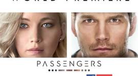 Passengers movie review, Passengers review, Passengers, Passengers movie, Passengers film, Jennifer Lawrence, Jennifer Lawrence passengers, passengers chris pratt, Morten Tyldum, Morten Tyldum film, Morten Tyldum passengers, Passengers cast, Passengers Jennifer Lawrence, Passengers release, Passengers star rating, entertainment news, indian express, indian express Passengers review, indian express news