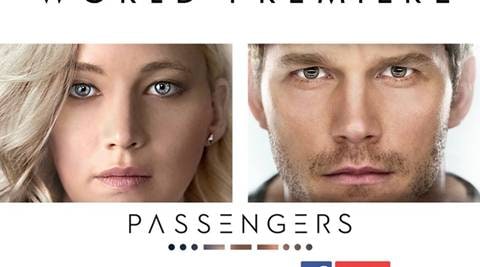 Passengers movie review: Chris Pratt, Jennifer Lawrence film