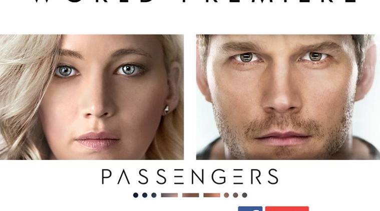 jennifer lawrence passenger movie