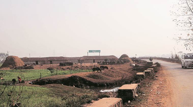 pathankot, india-pakistan border, indo-pak border, Pathankot Air Force, National Investigation Agency, NIA, pathankot attack, pathankot air base attack, river ujh, river rabi, infiltration, terrorist attack, terrorist infiltration, india news, indian express news