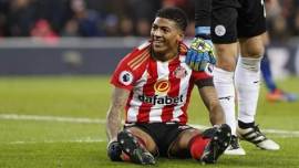 Patrick van Aanholt, Patrick van Aanholt, Crystal Palace, Sunderland, Sam Allardyce, Premier League, Football news, Football