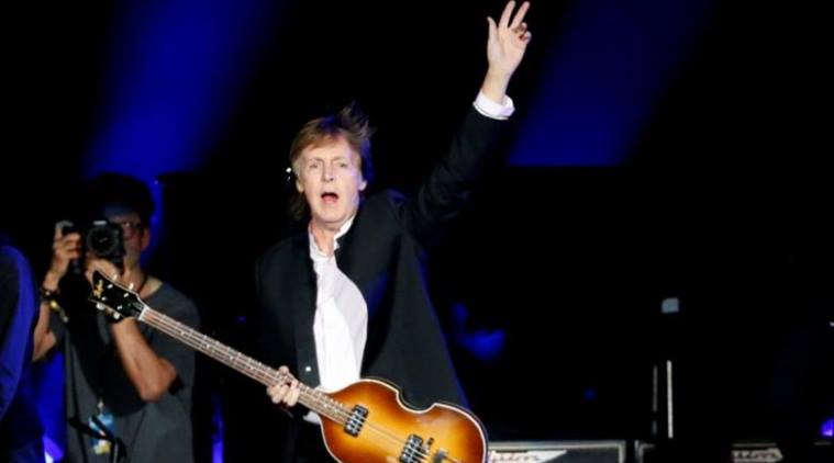 Paul McCartney, beatles