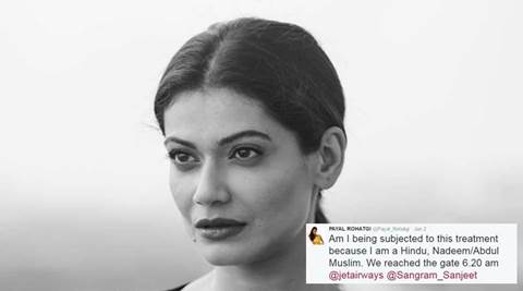 Payal Rohatgi gets slammed on social media for her communal rant ...