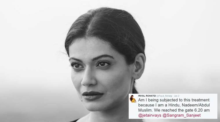 Payal Rohtagi X Video - Payal Rohatgi gets slammed on social media for her communal rant ...