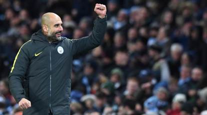 Pep Guardiola says Manchester City might be his last club as