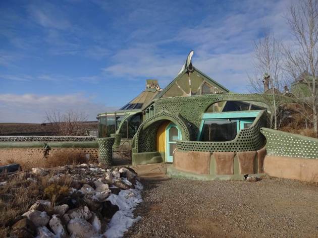 earthship community, sustainable living, sustainable home, phoenix home, earthship home america, lifestyle news, sustainable environment, world news, latest news