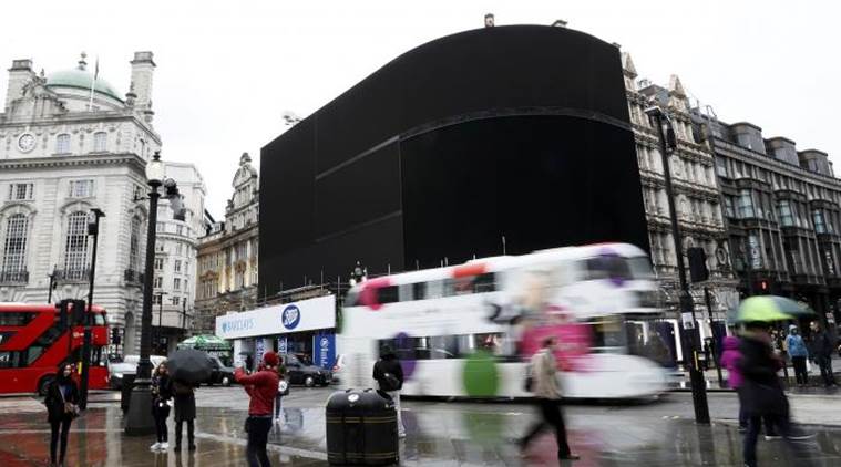 Piccadilly circus, london Piccadilly circus, london Piccadilly circus lights, lights of Piccadilly circus, latest news, latest world news