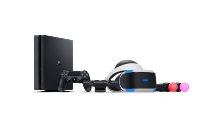 Sony PlayStation VR, PS4 Pro and PS4 Slim to launch in India in