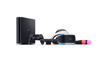 Playstation Vr Ps4