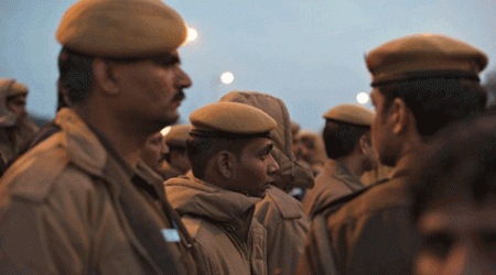 Rupak Kumar Dutta, Karnataka IGP-DG, Karnataka news, india news, latest news, indian express