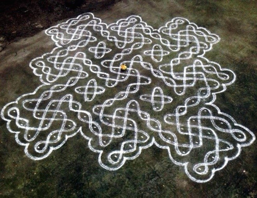 pongal, pongal designs, pongal rangoli designs, pongal colourful rangoli, pongal flower rangoli, pongal celbrations, indian express, indian express news