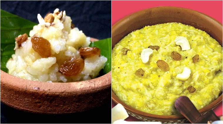 Pongal Recipes: Top 3 Special Recipes for The Pongal Festival | Food ...