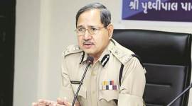 gujarat dgp, ishrat jahan case, ishrat jahan encounter, pp pandey, ishrat jahan pp pandey, ishrat jahan encounter pp pandey, pp pandey extension, gujarat dgp extension, gujarat news, india news