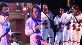 bigg boss 10 preview, bigg boss 10 tonight episode, solar system task, manveer manu compete, lopamudra advantage, nitibha irritates, manveer, rohan sanchaalak, ticket to finale task, ticket to finale contenders, bigg boss 10 news, bigg boss 10 updates, television news, television updates, entertainment news, indian express news, indian express
