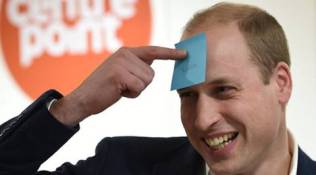 prince william, britain's prince william, centrepoint. hostel for homeless, homeless people, prince william charity work, world news, indian express news