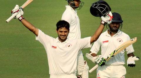 Ranji Trophy: Priyank Panchal ends extraordinary season with 1300