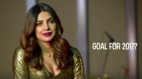 Priyanka Chopra wants to quit her addictions in 2017. Will she be