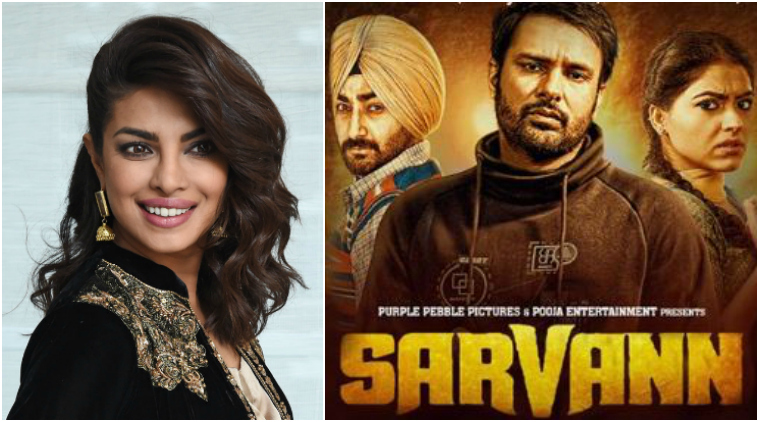 Sarvann director wants to cast Priyanka Chopra in his next ...