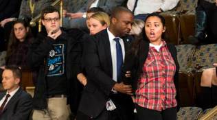 trump, trump inaugural, donald trump, trump president, president elect, US president inaugural, january 20, hillary clinton, clinton trump inaugural, GOP, republicans, anti trump protest, trump latest news, latest world news