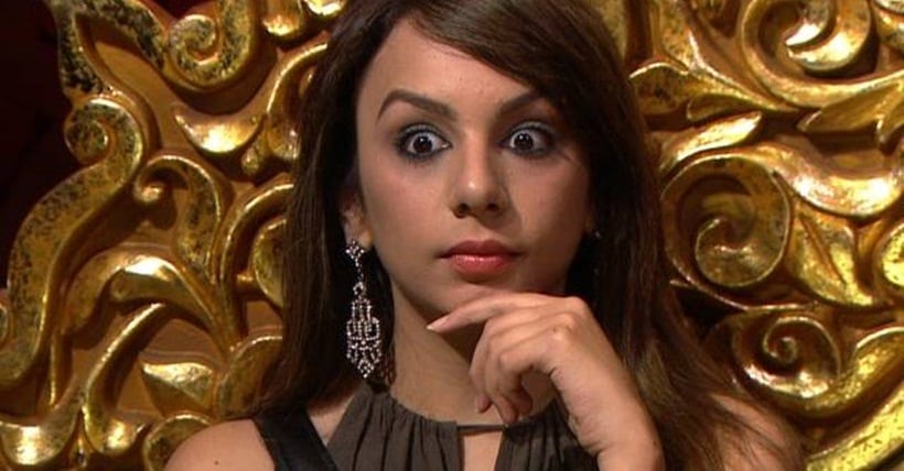 Nitibha Kaul, Bigg Boss 10