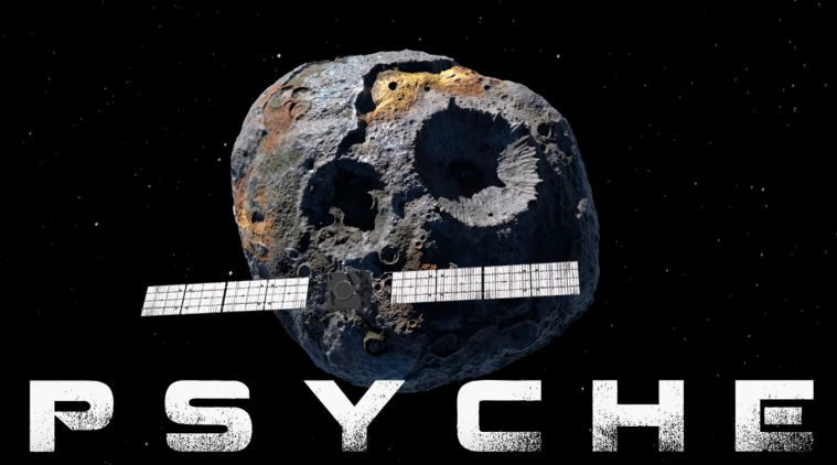 NASA, robotic spacecraft, Metal asteroid, robotic mission launched, Psyche spacecraft, Universe, Galaxy, Lucy mission, 16 Psyche asteroid,Lucy spacecraft, NASA's Science Mission Directorate, Jupiter Trojan asteroids, Science news, Science