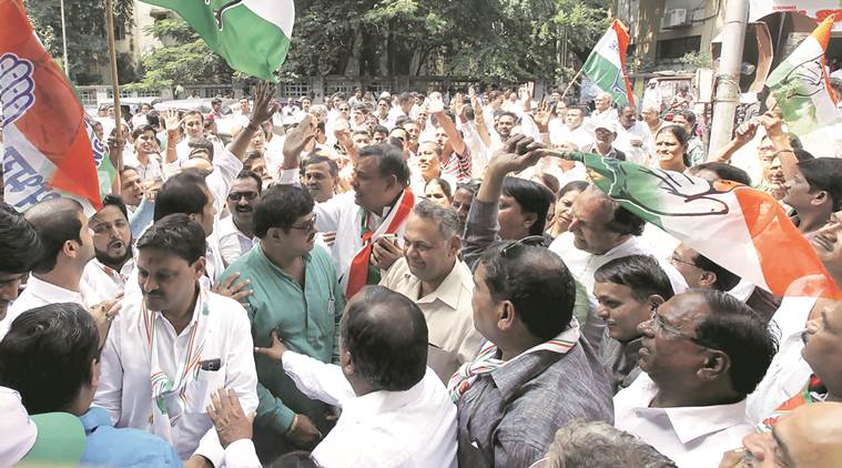 pune civic polls, PMC polls, PMC elections 2017, NCP-Congress alliance, NCP-Congress, pune news, indian express news