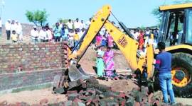 Pune under construction house razed, under construction house razed in Pune, Pune news, Latest news, India news, national news, India news, National news