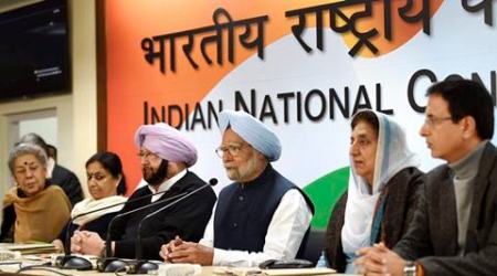 Congress, Punjab manifesto, Punjab assembly elections, farmers loan waiver, free power, unemployed youth, india news, indian express