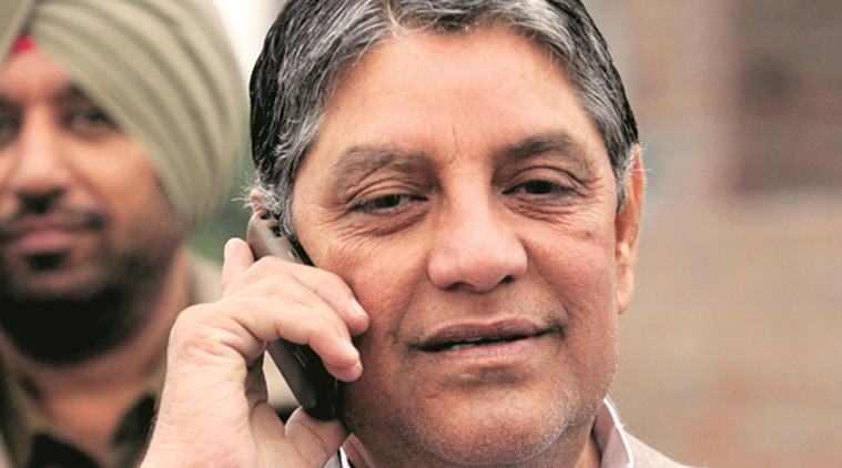 Punjab: Cong MLA Rakesh Pandey applies for ticket from Ludhiana against party's sitting MP Bittu | The Indian Express