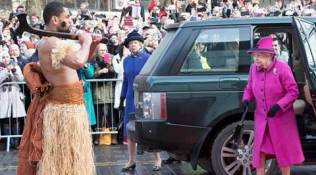 Queen Elizabeth, Queen Elizabeth, health, Queen Elizabeth Fiji exhibition, queen, Fiji exhibition, latest news, latest world news