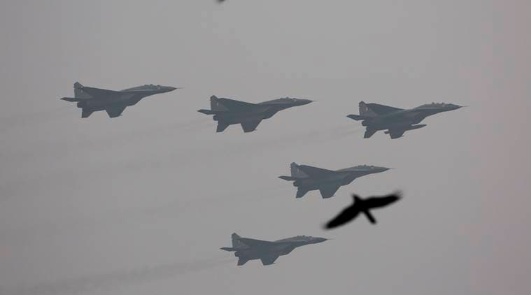 republic day india, republic day, republic day parade, 26th january, parade, narendra Modi, PM Modi, UAE, UAE contingent, air force flypast, republic day tableau, republic day news, narendra modi, pranab mukherjee, india news, indian express news, latest news, republic day 2017, republic day 2017 photos,