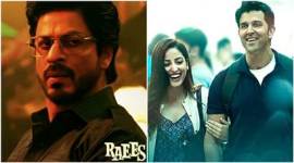 Raees, kaabil, international box office, raees international box office, kaabil international box office, shah rukh khan, hrithik roshan, Raees box office, kaabil box office, Raees kaabil international box office