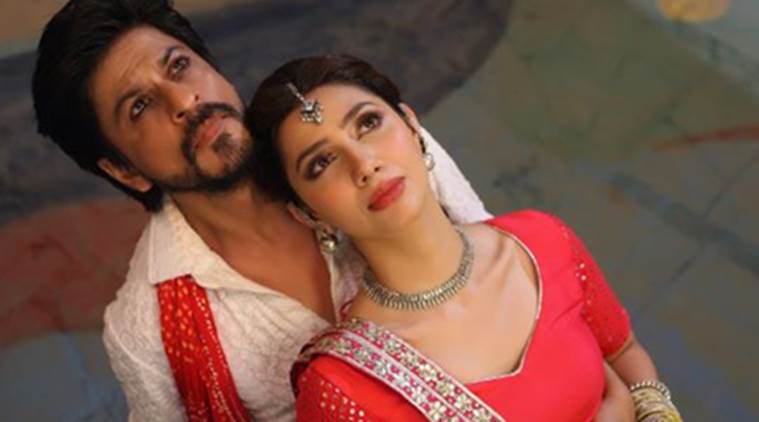 raees, shah rukh khan, mahira khan