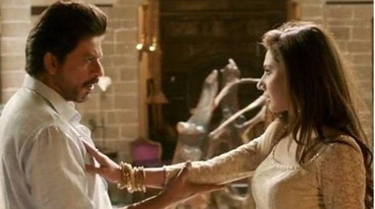Raees, shah rukh khan, raees video, raees making video