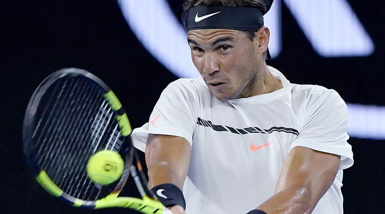 Australian Open 8, as it happened: Nadal, Raonic, Serena win | News,The Indian Express