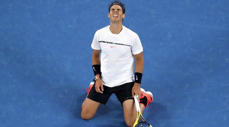 Tennis - Australian Open - Melbourne Park, Melbourne, Australia
