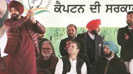 rahul gandhi, punjab elections, punjab polls, rahul punjab polls, navjot singh sidhu, amarinder singh punjab, punjab amarinder singh, india news