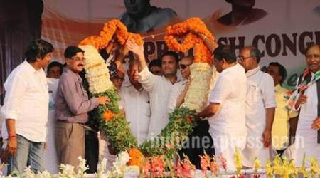 RSS, BJP, Rahul Gandhi, congress, goa, goa assembly elections, goa Rahul Gandhi, india news, indian express news