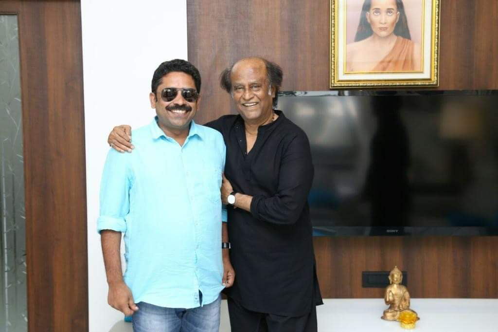 dharma durai rajinikanth