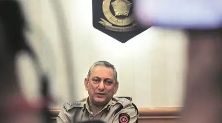 Rakesh maria, rakesh maria interview, Director General of Home Guards, the former city police commissioner, former ATS chief, mumbai news, indian express news