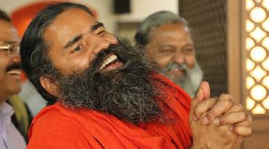 Baba Ramdev to donate robe, shoes for wax figure at London's Madame Tussauds