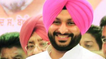 Congress MP Ravneet Singh Bittu, Congress MP, Congress MP Bittu, Jalabad constituency, Punjab Deputy CM, Badal, Captain Amarinder Singh, Navjot Singh Sidhu, Punjab asssembly elections, indian express news