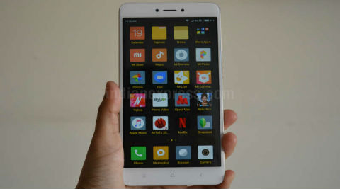 redmi note 4 launch year