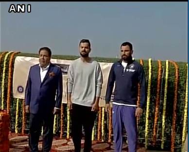 republic day, republic day india, republic day wishes, republic day twitter, republic day sports, republic day sportspersons, republic day cricketers, republic day virat kohli, republic day sachin tendulkar, cricket news, sports news