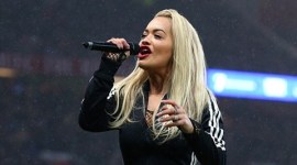 rita ora, singer rita ora, rita ora fifty shades darker, fifty shades of grey, fifty shades darker, mia grey, mia grey rita ora, rita ora fifty shades of grey, singer mia grey, kiss me, rita ora kiss me, entertainment news, indian express news, indian express