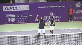 Rohan Bopanna, Divij Sharan, Chennai Open doubles final, bopanna, tennis, chennai open, Purav Raja, SDAT Tennis Stadium, Indian doubles, indian express sports, sports news, tennis news