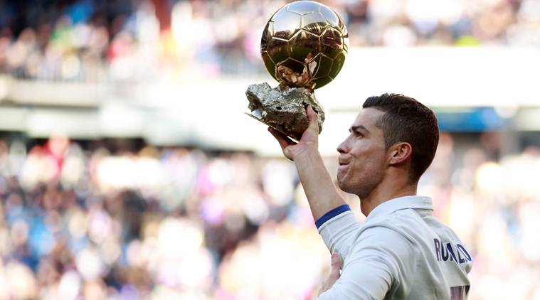 Cristiano Ronaldo Tipped For 2016 Fifa Award Sports News The