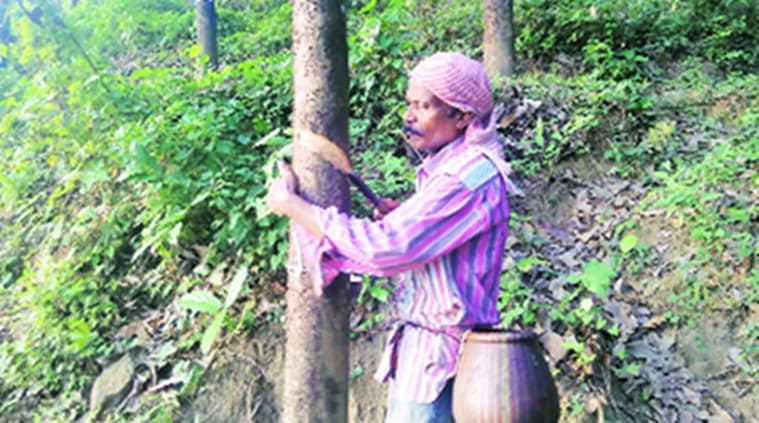 kottayam rubber market price