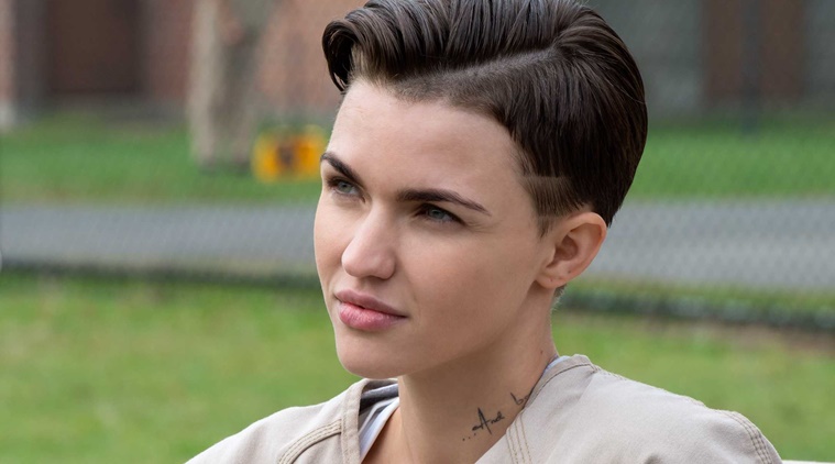 Ruby Rose Opens Up About Overcoming Her Sexuality Entertainment