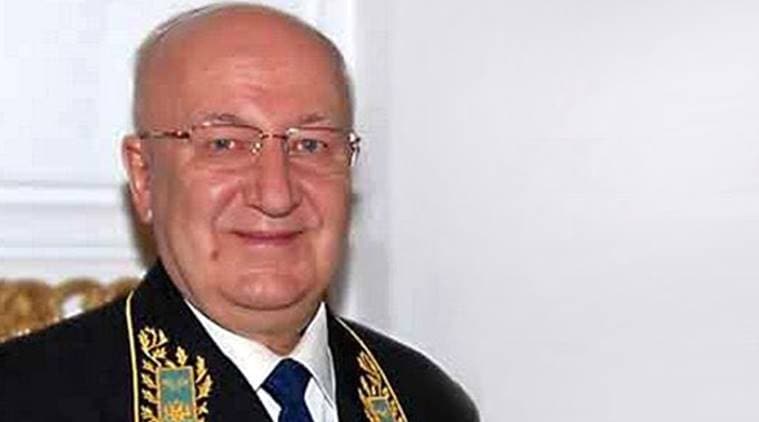 Alexander Kadakin, Russian envoy, Alexander Kadakin dead, Alexander Kadakin dies, Alexander Kadakin death, Ruusian Amabassador to india dies, Vikas swarup, RIP Alexander Kadakin, Russia, India, Russia-India, russian envoy to india Alexander Kadakin, india news, latest news, indian express news